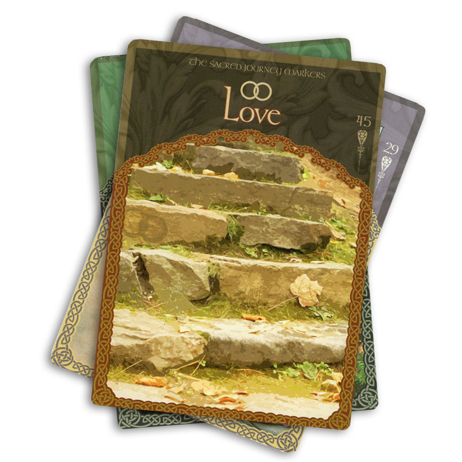 Profesionelles Kartenlegen