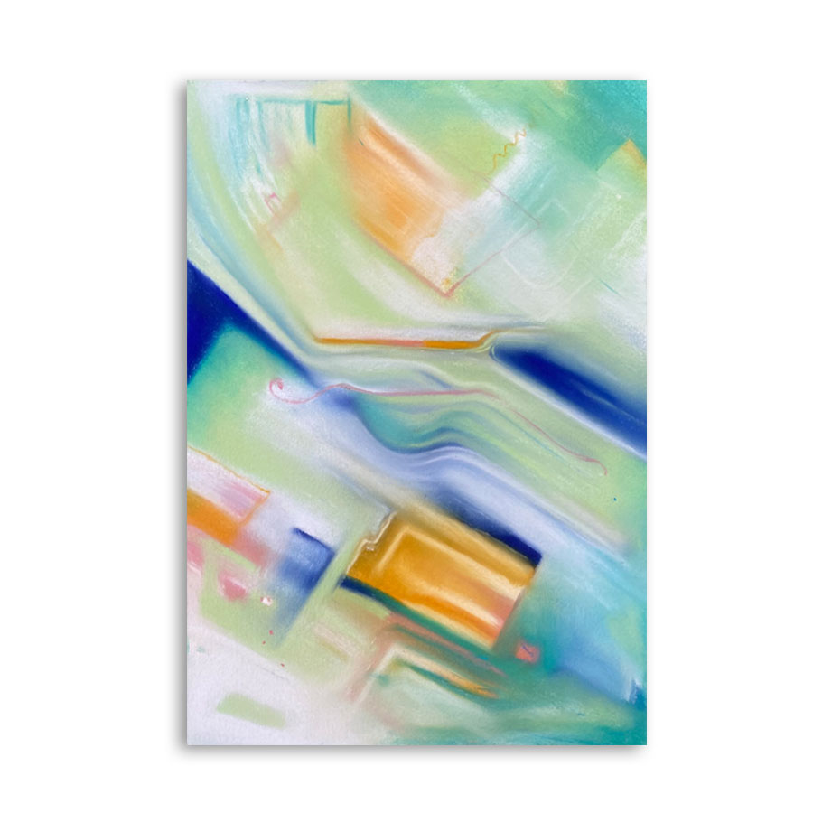 Heilen mit Farbschwingnung