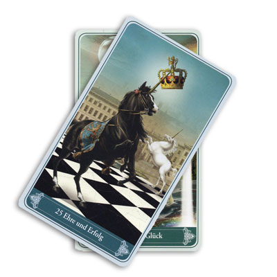 Michelles Kartendeutung