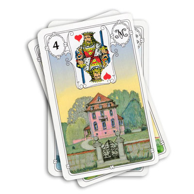 Kartenlegen birngt Klarheit