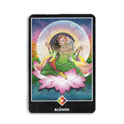 Kartenlegen mit Michelle