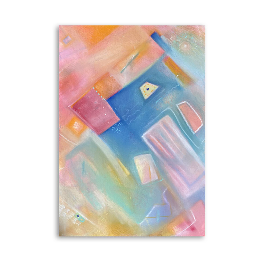 Heilen mit Energiebild